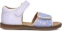 BISGAARD Paarse Sandalen 73529 - Thumbnail 3