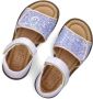 BISGAARD Paarse Sandalen 73529 - Thumbnail 6