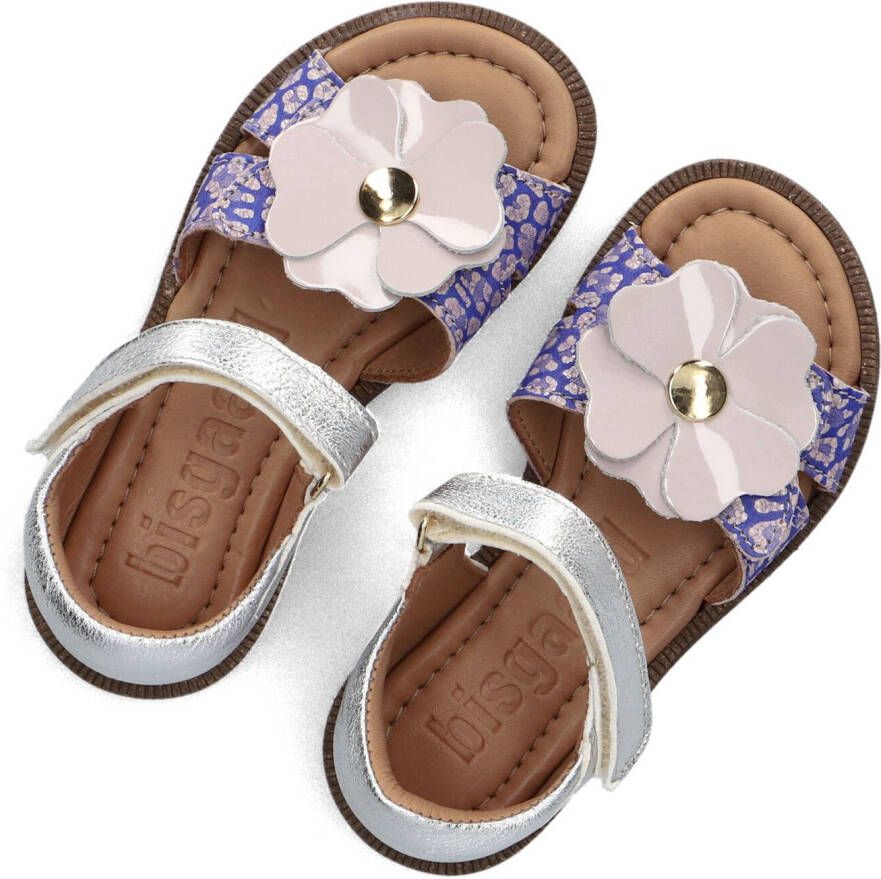 BISGAARD Zilveren Sandalen 70274
