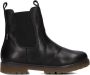 Bisgaard Neel Tex Boots Jongens Zwart - Thumbnail 3