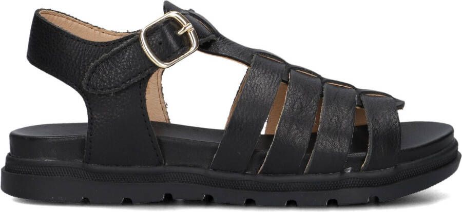 BISGAARD Zwarte Sandalen 74103