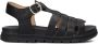 BISGAARD Zwarte Sandalen 74103 - Thumbnail 3