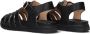BISGAARD Zwarte Sandalen 74103 - Thumbnail 4