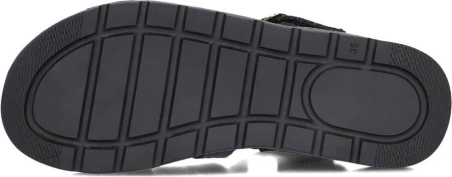 BISGAARD Zwarte Sandalen 74103