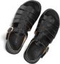 BISGAARD Zwarte Sandalen 74103 - Thumbnail 6