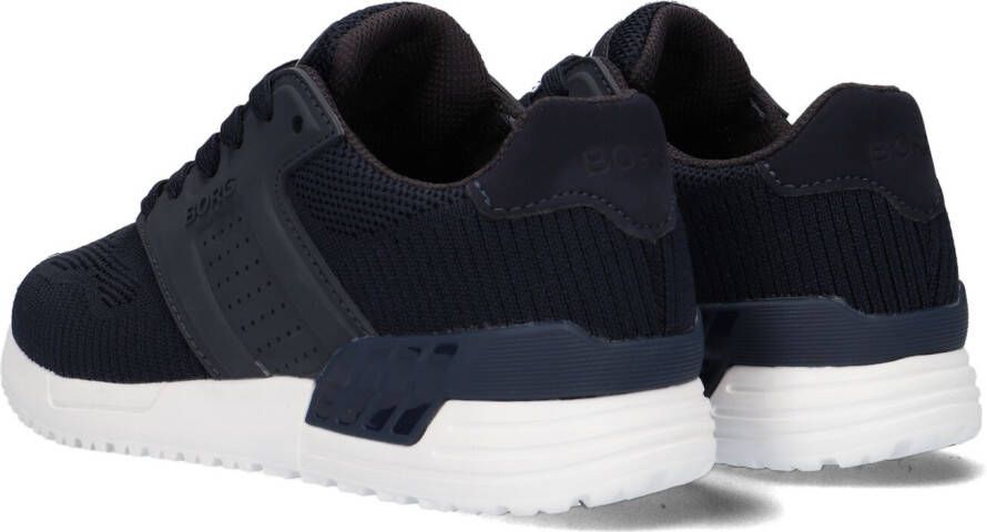 Bjorn Borg Blauwe Lage Sneakers R140 Knt K