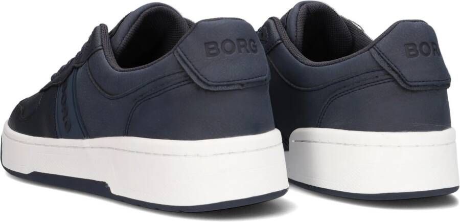 Bjorn Borg Blauwe Lage Sneakers T2200 Blc M