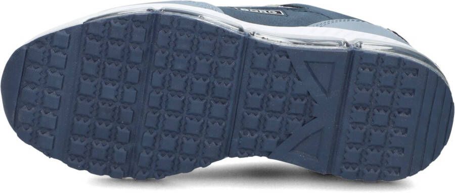 Bjorn Borg Blauwe Lage Sneakers X500 Mix K