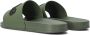 Björn Borg Bjorn Borg Knox Mld K Badslippers Slippers flip flops Meisjes Groen - Thumbnail 5