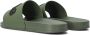 Björn Borg Bjorn Borg Knox Mld K Badslippers Slippers flip flops Groen - Thumbnail 5