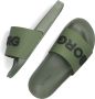 Björn Borg Bjorn Borg Knox Mld K Badslippers Slippers flip flops Meisjes Groen - Thumbnail 7