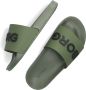 Björn Borg Bjorn Borg Knox Mld K Badslippers Slippers flip flops Groen - Thumbnail 7