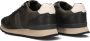 Björn Borg Groene Leatherlook Lage Sneakers Green Heren - Thumbnail 3