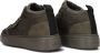 Björn Borg Trendy Heren Sneaker met Hoogwaardige Materialen Green Heren - Thumbnail 4