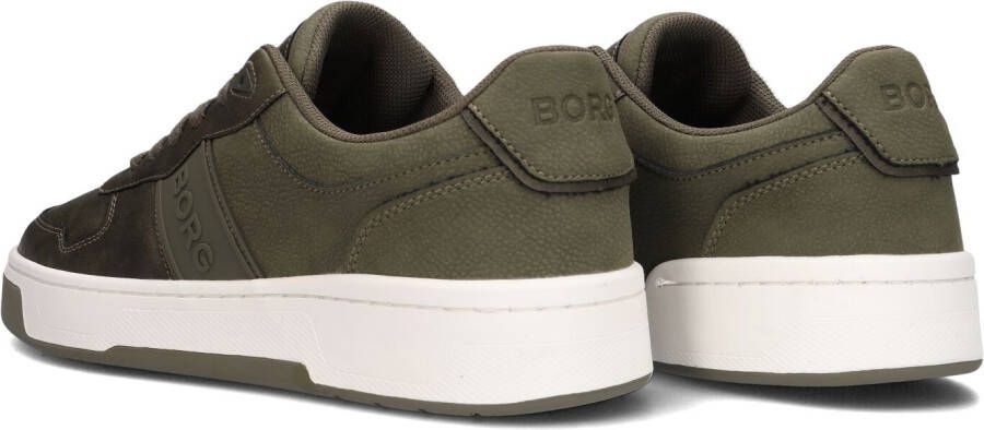 Bjorn Borg Groene Lage Sneakers T2200 Blc M