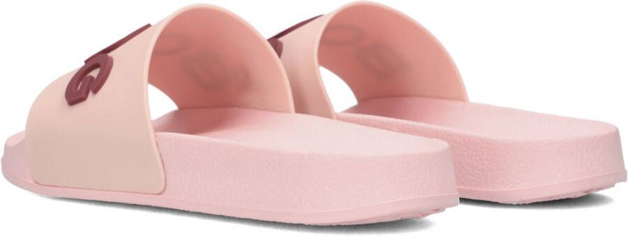 BJORN BORG Roze Badslippers Knox Mld K