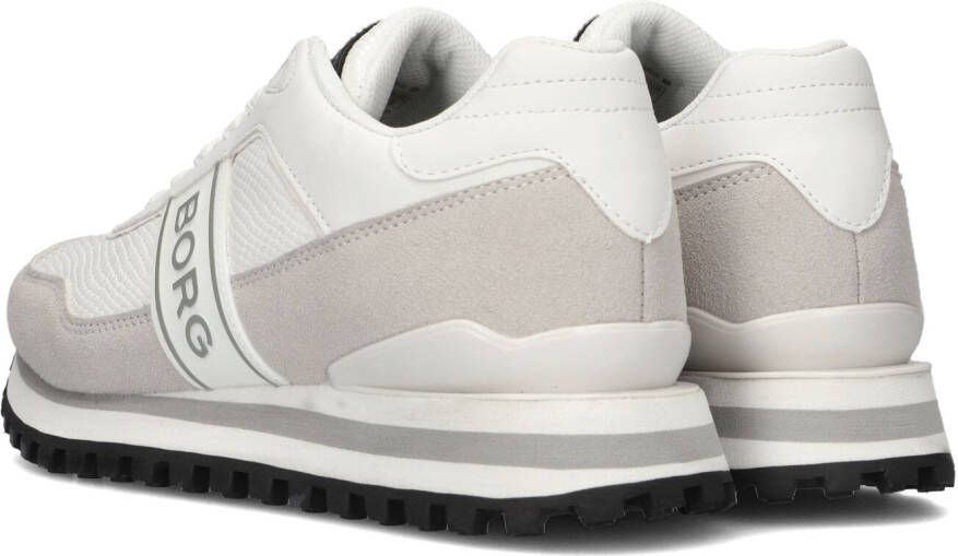 Bjorn Borg Witte Lage Sneakers R2000 Dames