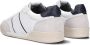 Björn Borg Sl200 Heren Lage sneakers Leren Sneaker Heren Wit - Thumbnail 9