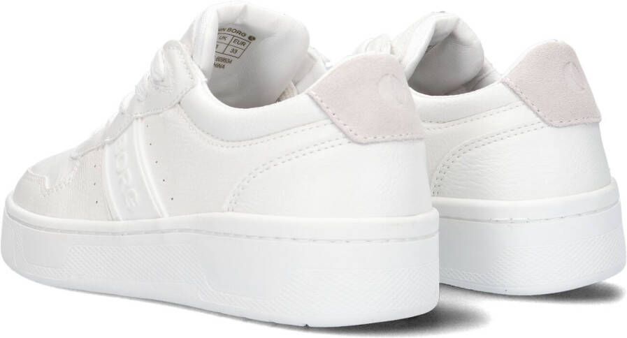 Bjorn Borg Witte Lage Sneakers T2200 Cls K