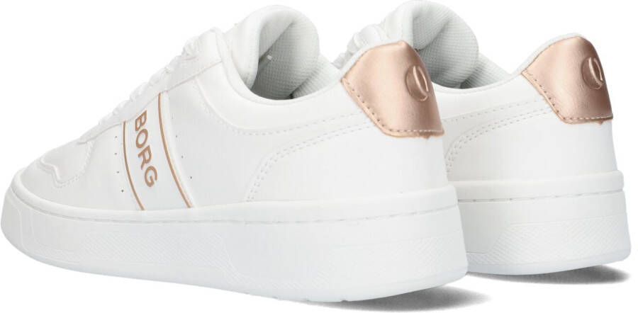 Bjorn Borg Witte Lage Sneakers T2200 Dames