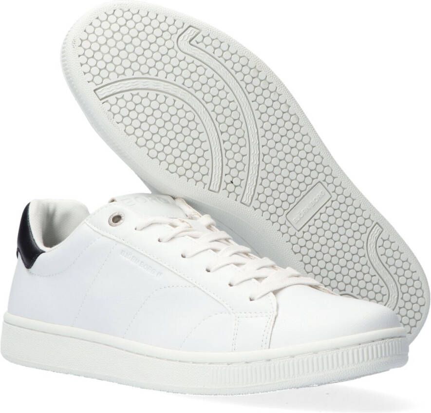 Bjorn Borg Witte Lage Sneakers T305 Heren