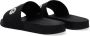 Björn Borg Bjorn Borg Knox Mld K Badslippers Slippers flip flops Zwart - Thumbnail 6