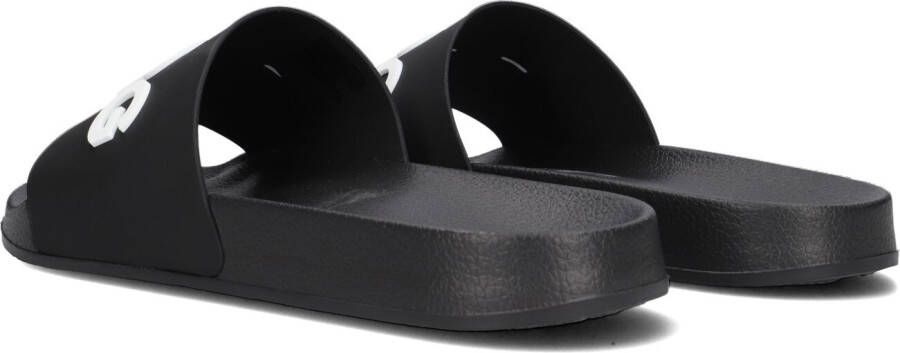 BJORN BORG Zwarte Slippers Knox Mld M