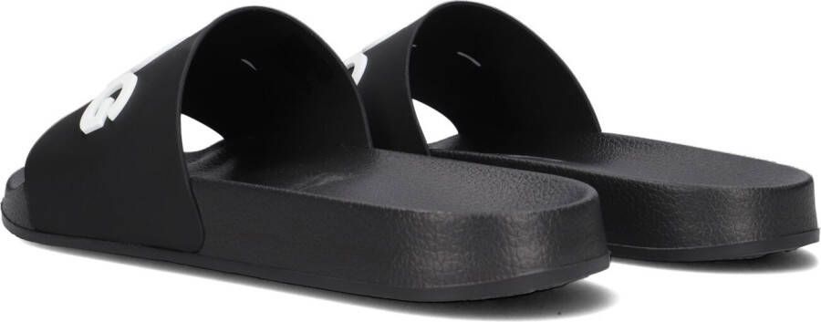 BJORN BORG Zwarte Badslippers Knox Mld M