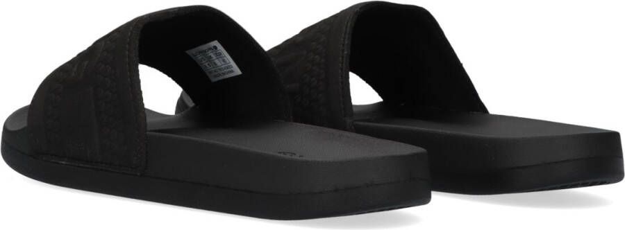 BJORN BORG Zwarte Badslippers Romeo M