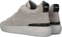 Blackstone YG22 Weathered teak schoenen Taupe schoenen sluiting veters heren schoenen - Thumbnail 5