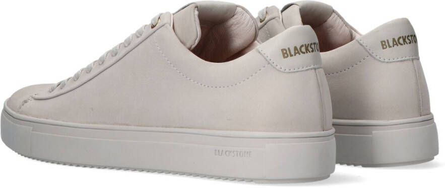 Blackstone Beige Lage Sneakers Rm51