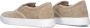 BLACKSTONE Loafers Heren Bg140 Maat: 45 Materiaal: Leer Kleur: Beige - Thumbnail 5