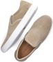 BLACKSTONE Loafers Heren Bg140 Maat: 45 Materiaal: Leer Kleur: Beige - Thumbnail 7