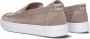 Blackstone Giulio Carlo Weathered Teak Slip-ons Man Taupe - Thumbnail 5