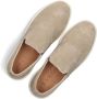 BLACKSTONE Loafers Heren Ruby Banks Maat: 43 Materiaal: Suède Kleur: Beige - Thumbnail 5