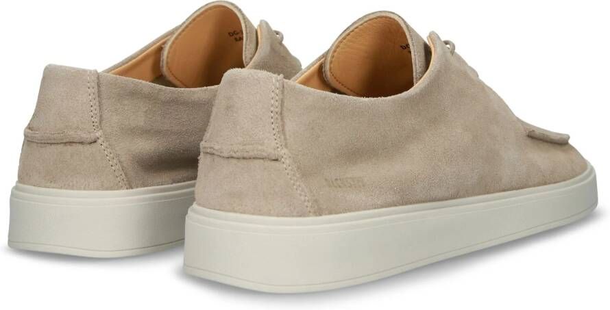 BLACKSTONE Beige Loafers Zuko Luca Low