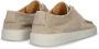 BLACKSTONE Loafers Heren Zuko Luca Low Maat: 45 Materiaal: Suède Kleur: Beige - Thumbnail 3
