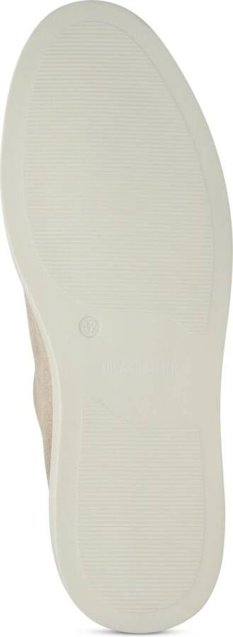 BLACKSTONE Beige Loafers Zuko Luca Low