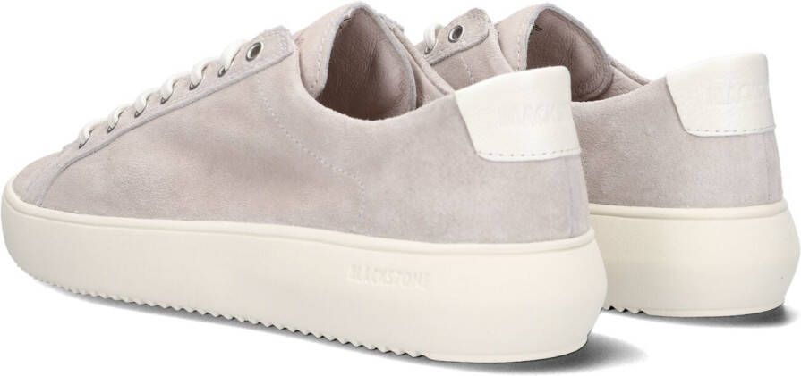 Blackstone Beige Lage Sneakers Morgan Low