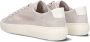 BLACKSTONE Lage Sneakers Heren Morgan Low Maat: 42 Materiaal: Suède Kleur: Beige - Thumbnail 6