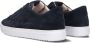 Blackstone Minimalistische Eclipse Sneaker Roger Low Blue Heren - Thumbnail 5