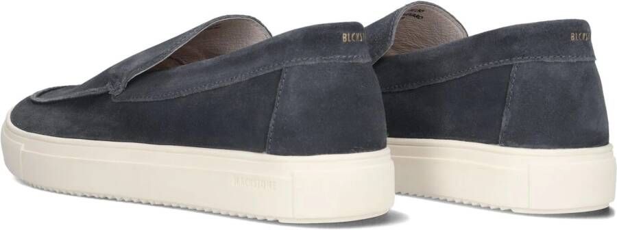 BLACKSTONE Blauwe Loafers Barron
