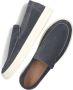 BLACKSTONE Loafers Heren Barron Maat: 42 Materiaal: Leer Kleur: Blauw - Thumbnail 8