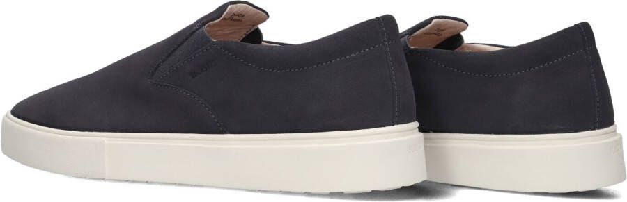 BLACKSTONE Blauwe Loafers Ruby Banks