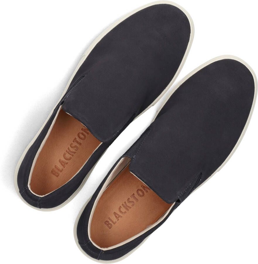 BLACKSTONE Blauwe Loafers Ruby Banks