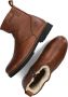 BLACKSTONE Enkelboots Heren Om63 Maat: 46 Materiaal: Leer Kleur: Bruin - Thumbnail 8