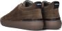 Blackstone Monochrome Sneaker Schoon Ontwerp Brown Heren - Thumbnail 5