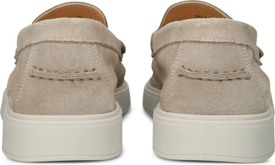 BLACKSTONE Beige Loafers Zuko Enzo