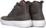 Blackstone ASPEN YG25 Thunderstorm Sneaker (high) Heren Dark grey - Thumbnail 3