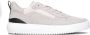 BLACKSTONE Lage Sneakers Heren Mykel Maat: 45 Materiaal: Suède Kleur: Grijs - Thumbnail 5